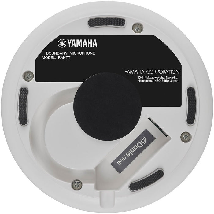 Yamaha ADECIA RM-TT Wired Microphone - White