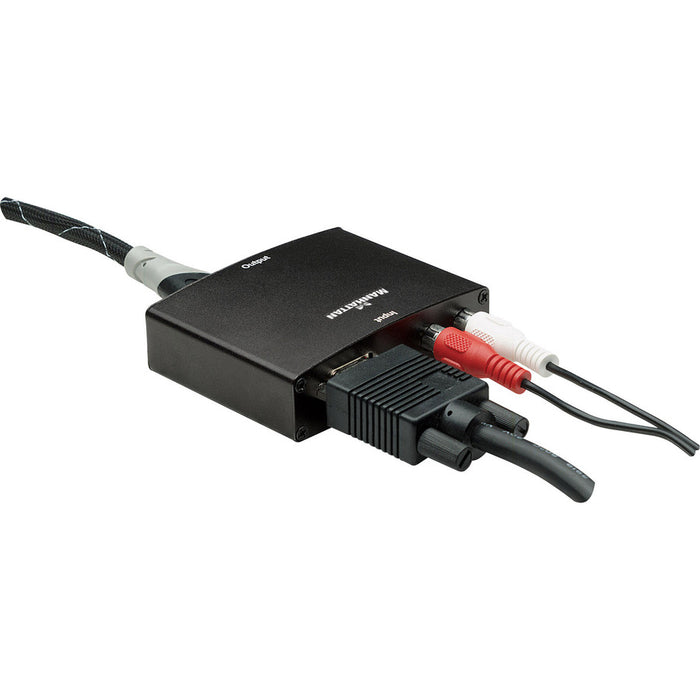 Manhattan VGA to HDMI Converter