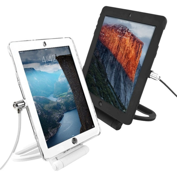 Compulocks iPad Lock & Security Cover with Rotating Stand