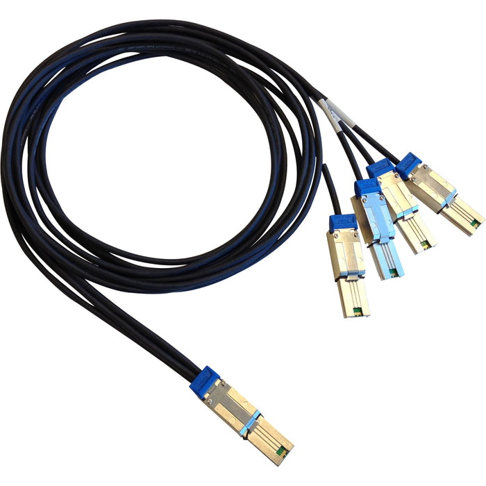 Chelsio SAS Fan-out Data Transfer Cable