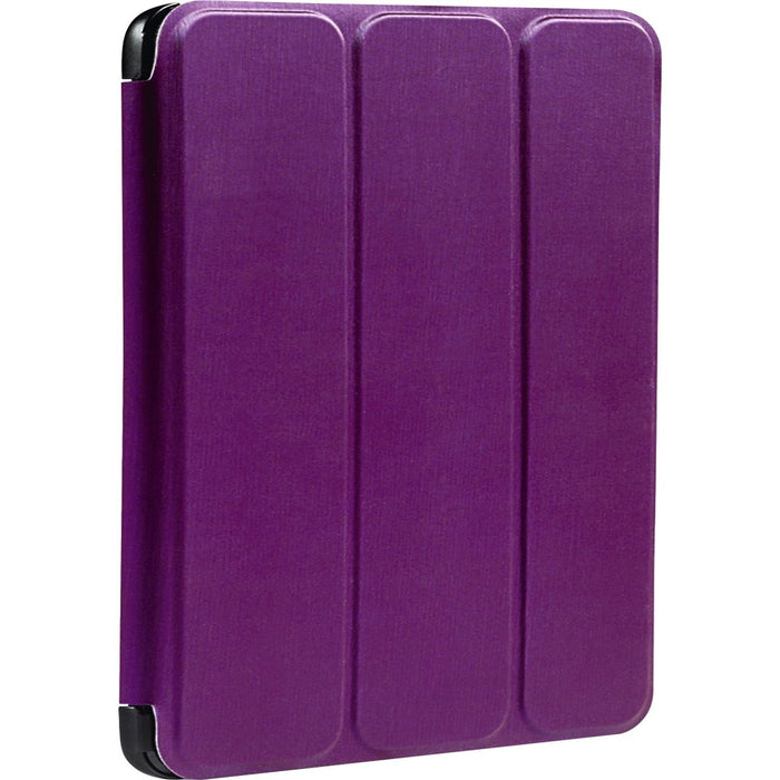Verbatim Folio Flex Case for iPad Air - Purple