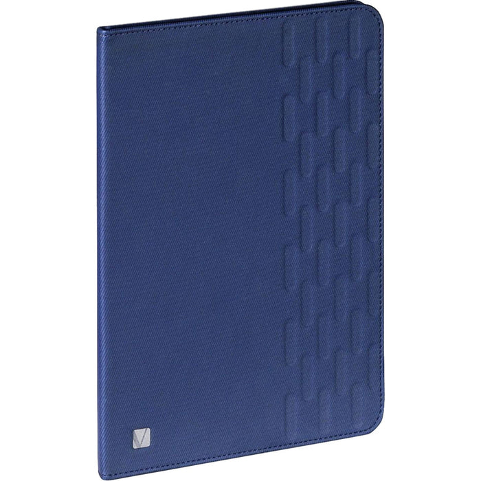 Verbatim Folio Expressions Case for iPad mini (1,2,3) - Metro Blue