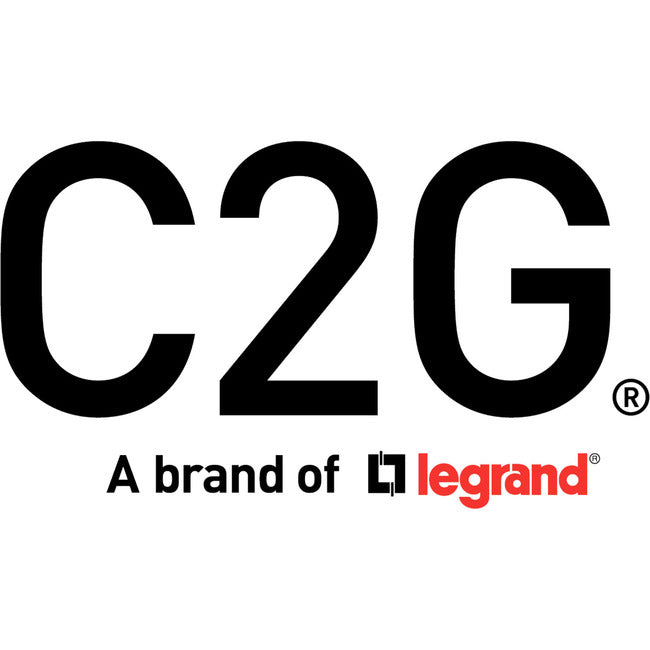C2G-3m SC-ST 9/125 OS1 Simplex Singlemode PVC Fiber Optic Cable - Red