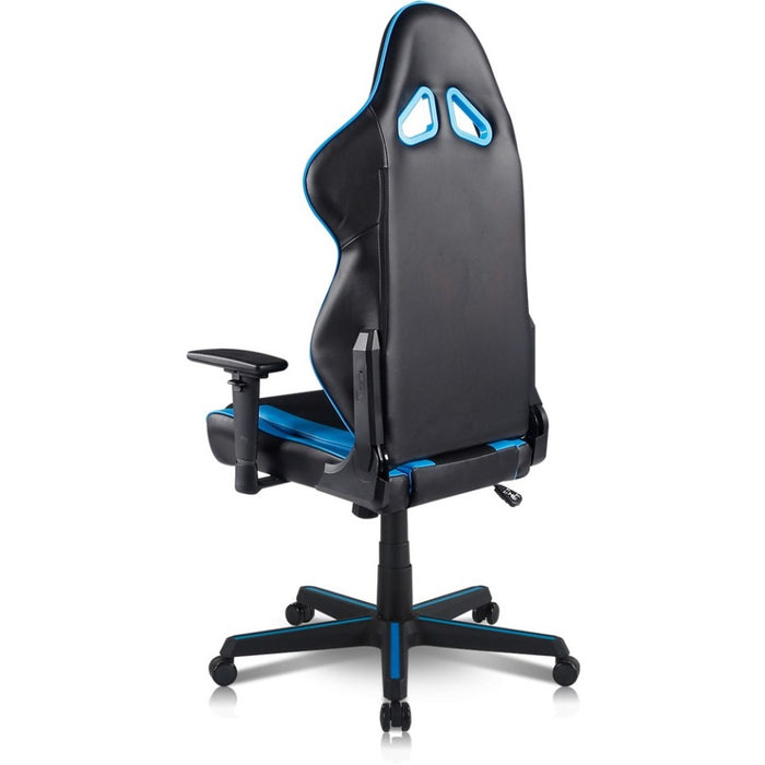 DXRacer Racing Series Conventional Strong Mesh and PU Leather RAA106/NB