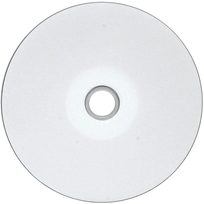 Verbatim DVD-R 4.7GB 16X VX White Inkjet Printable, Hub Printable - 50pk Spindle
