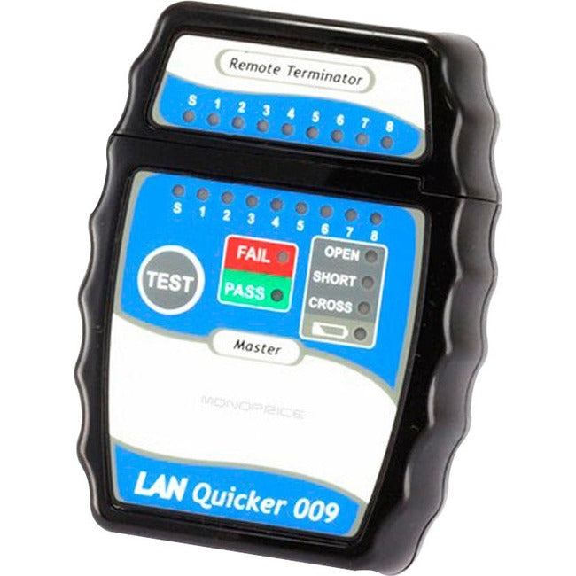 Monoprice Quick RJ-45 Network Cable Tester