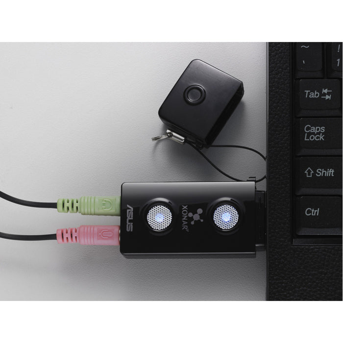 Asus Xonar U3 External Sound Box
