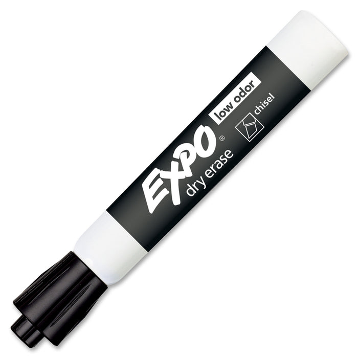 EXPO Large Barrel Dry-Erase Markers