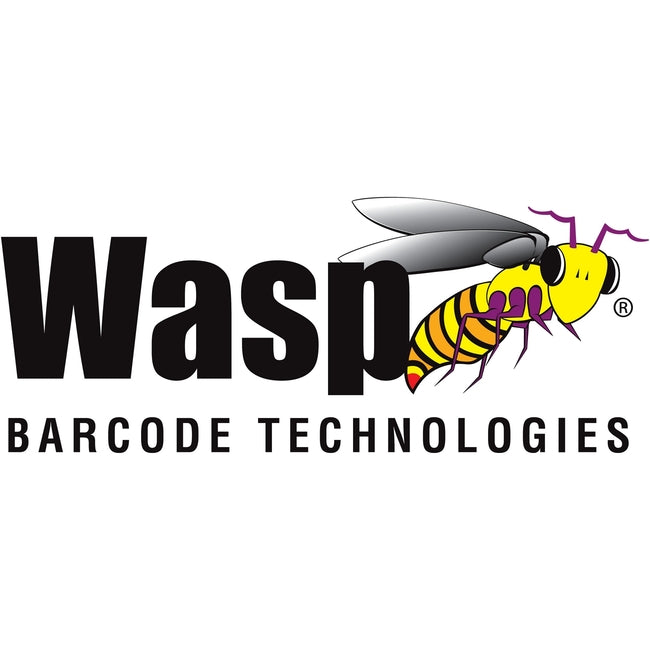 Wasp Asset Label