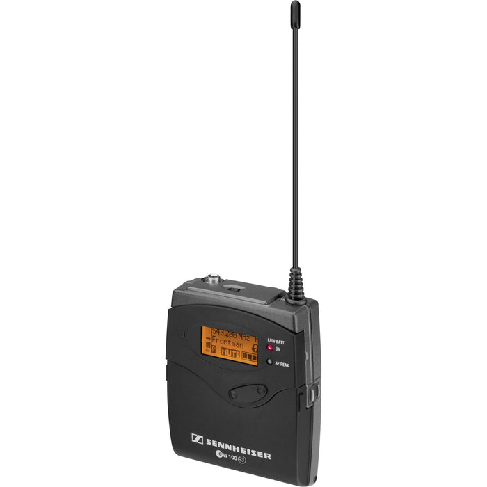 Sennheiser Wireless Bodypack Microphone Transmitter