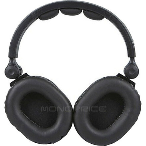 Monoprice Premium Hi-Fi DJ Style Over-the-Ear Pro Headphone