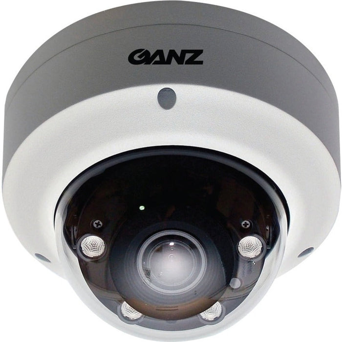 Ganz PixelPro ZN-VD2M212-DLP 2 Megapixel Outdoor HD Network Camera - Dome