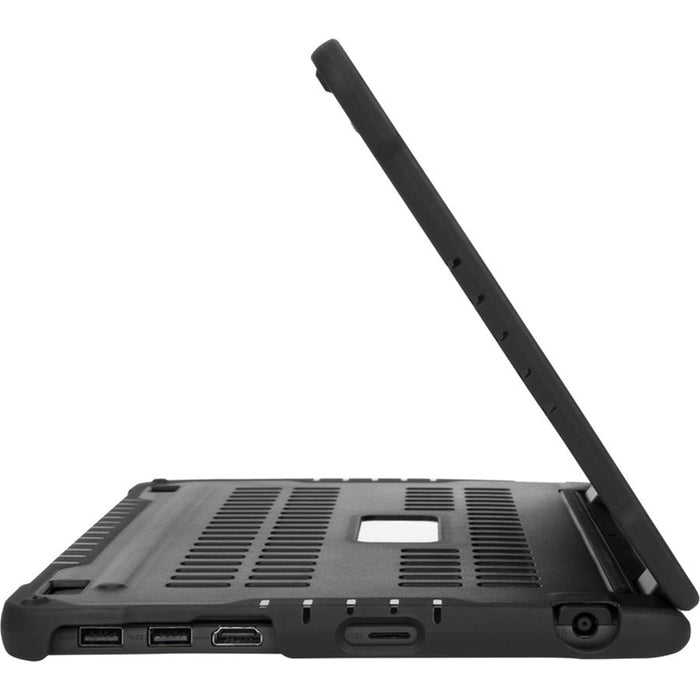 Targus 11.6" Commercial-Grade Form-Fit 360&deg; Cover for Dell Chromebook 3189