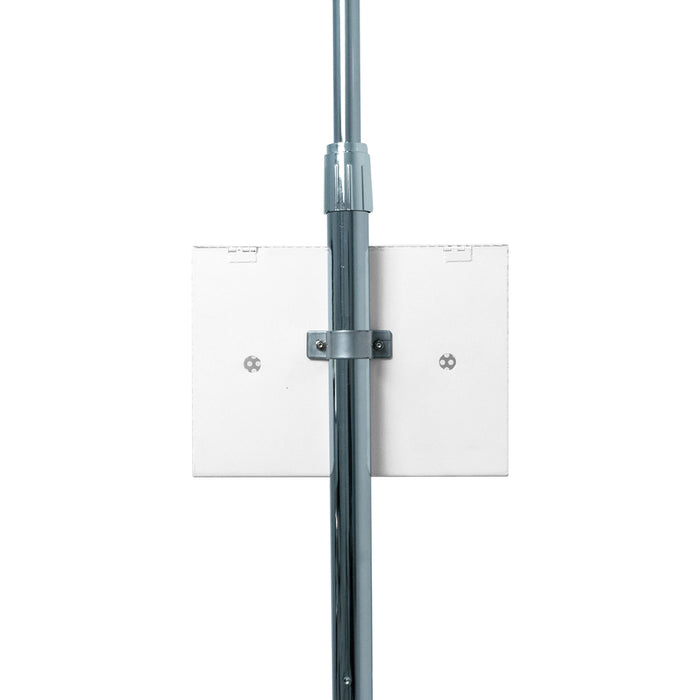 CTA Digital ADD-BOXL Locking Box Add-On for CTA Digital Floor Stands