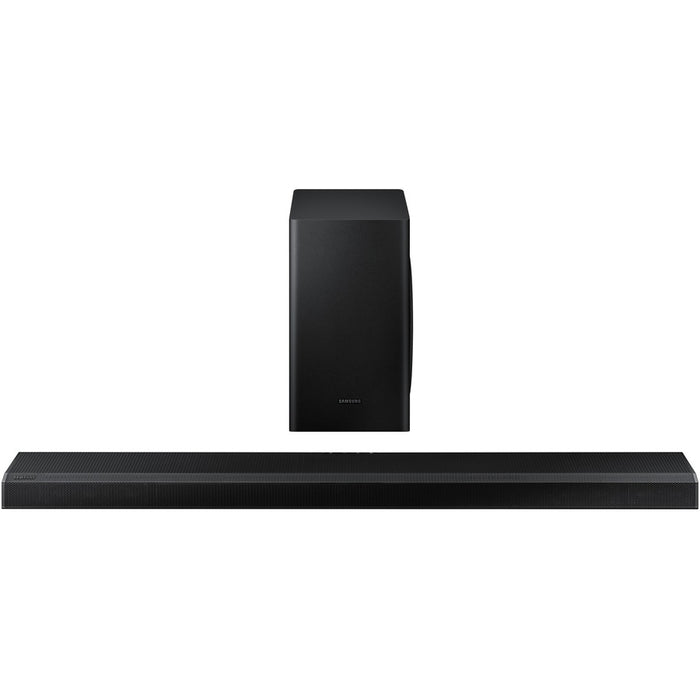 Samsung HW-Q70T 3.1.2 Bluetooth Smart Speaker - Alexa Supported - Black