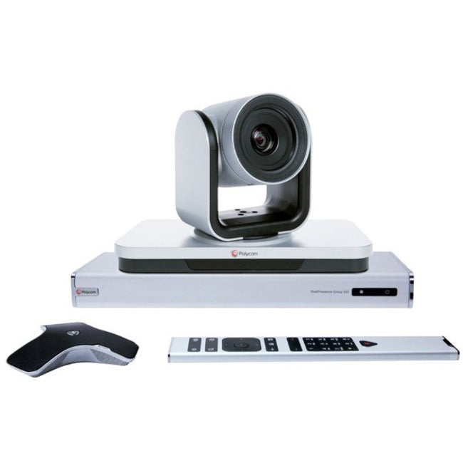 Poly RealPresence Group 500 Video Conference Equipment