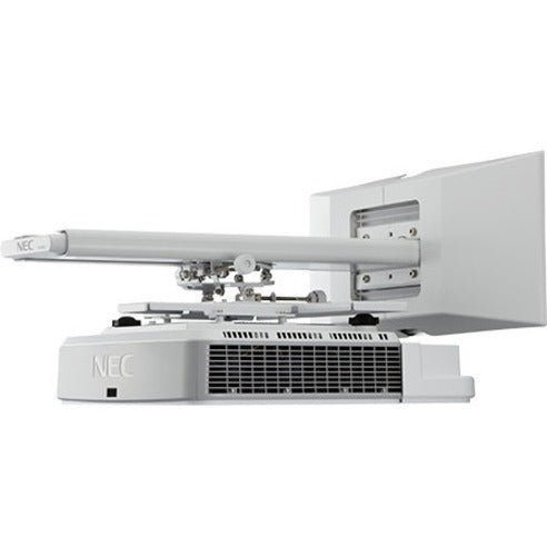 NEC Display NP-U321H-WK Ultra Short Throw DLP Projector - 16:9 - White