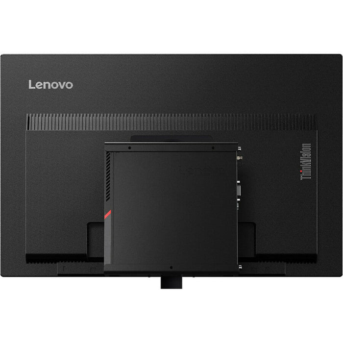 Lenovo ThinkCentre M715q 10VG000QUS Desktop Computer - AMD A-Series A12-9800E 3.10 GHz - 8 GB RAM DDR4 SDRAM - 256 GB SSD - Tiny