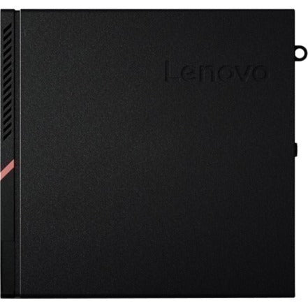 Lenovo ThinkCentre M715q 10VG000QUS Desktop Computer - AMD A-Series A12-9800E 3.10 GHz - 8 GB RAM DDR4 SDRAM - 256 GB SSD - Tiny