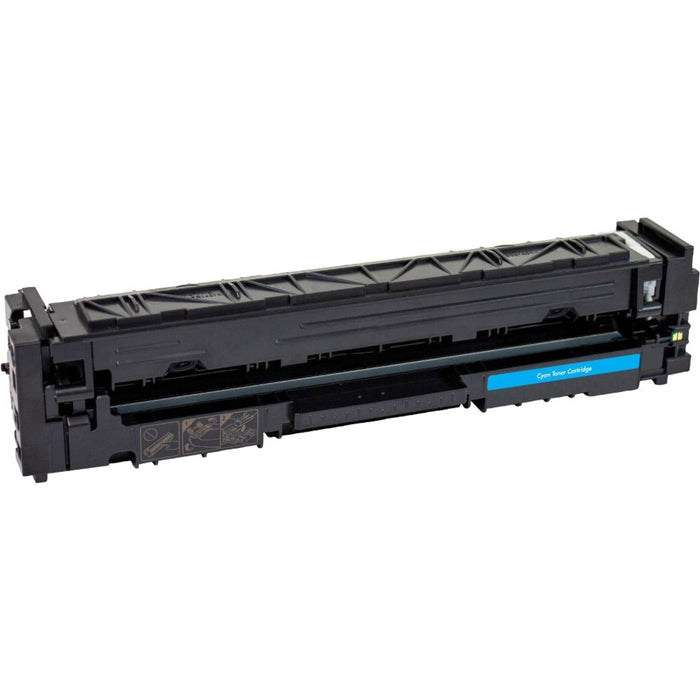 Clover Technologies Remanufactured Toner Cartridge - Alternative for HP 202X - Cyan