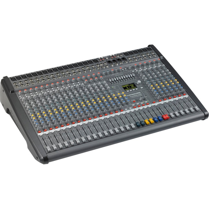 Dynacord 22-channel Compact Power-Mixer