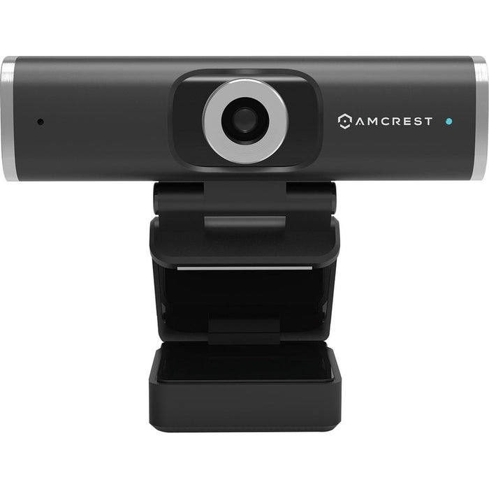 Amcrest AWC195-B Webcam - 30 fps - Black - USB 2.0 - 1 Pack(s)