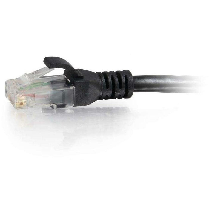 C2G 20 ft Cat6 Snagless Unshielded (UTP) Network Patch Cable (TAA) - Black