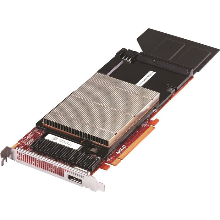 AMD FirePro S7000 Graphic Card - 4 GB GDDR5 - Full-height