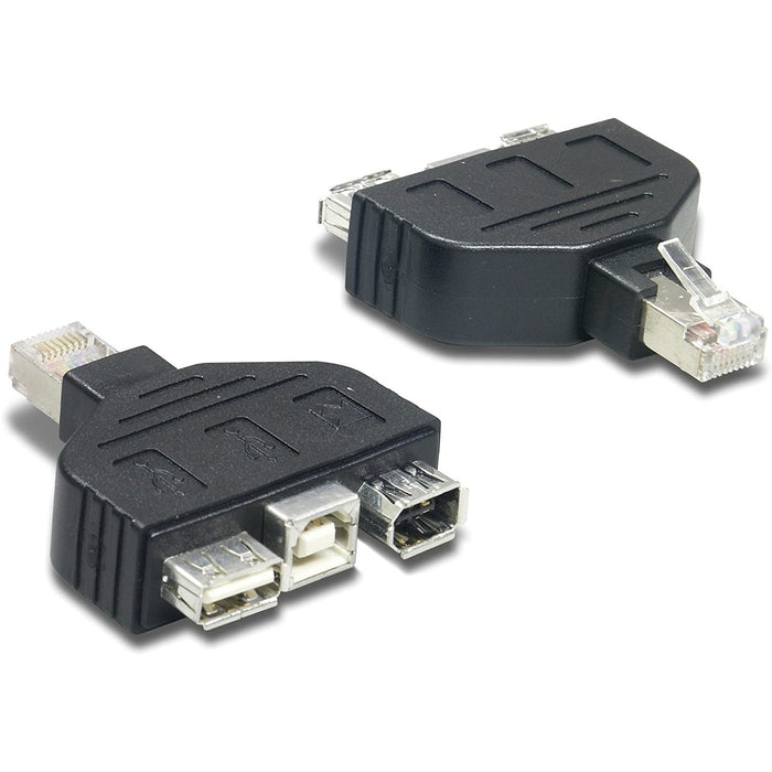 TRENDnet USB and FireWire Adapter for TC-NT2, TC-NTUF