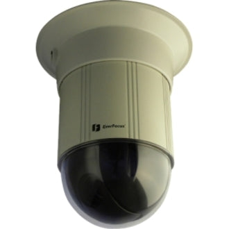 EverFocus EPTZ100 Surveillance Camera - Color, Monochrome