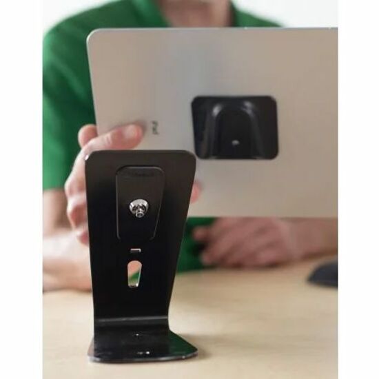 Compulocks Desk Mount for Tablet, Smartphone - Black