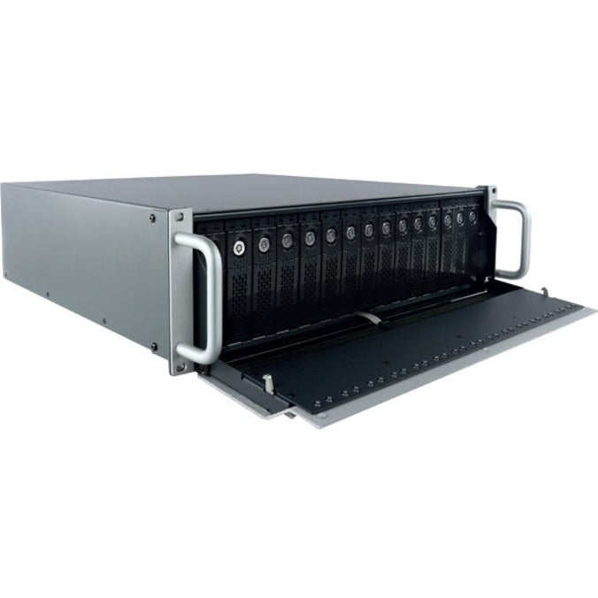 Hanwha Techwin COLDSTORE Network Attached Storage - 104 TB HDD