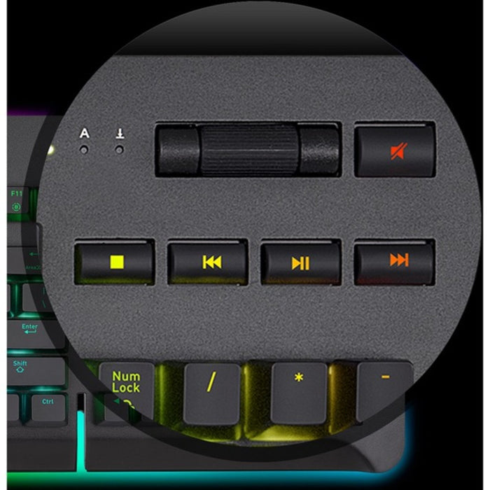 Thermaltake Level 20 GT RGB Razer Gaming keyboard