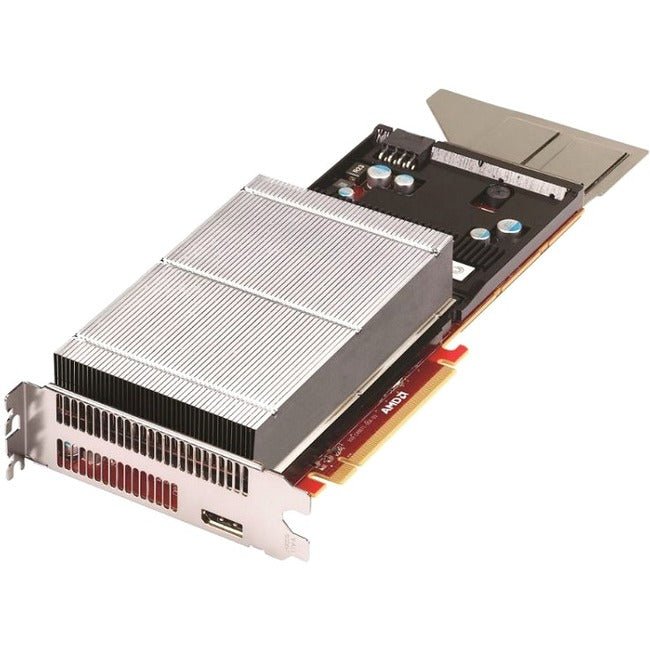 AMD FirePro S9050 Graphic Card - 12 GB GDDR5 - Full-height