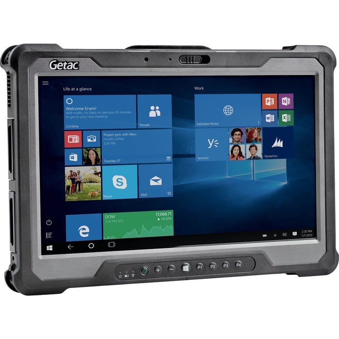 Getac A140 Tablet - 14" - Core i5 i5-10210U - 16 GB RAM