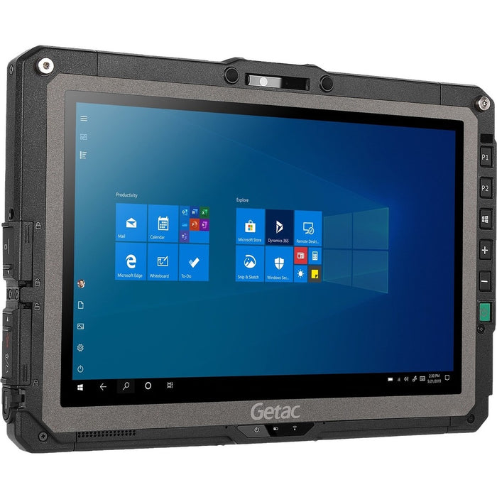 Getac UX10 G2 Rugged Tablet - 10.1" Full HD - Core i7 10th Gen i7-10510U Quad-core (4 Core) 1.80 GHz - Windows 10 Pro