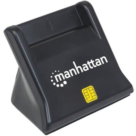 Manhattan Standing USB 2.0 Smart/SIM Card Reader