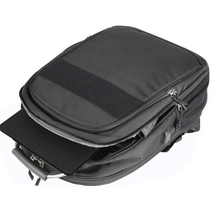 MAXCases E-Sports Carrying Case (Backpack) for 18" Notebook - Black
