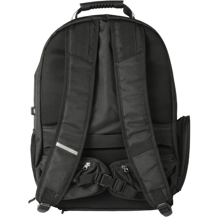 MAXCases E-Sports Carrying Case (Backpack) for 18" Notebook - Black
