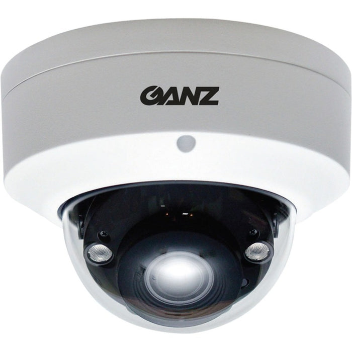 Ganz PixelPro ZN-D4M212-DLP 4 Megapixel Indoor HD Network Camera - Dome
