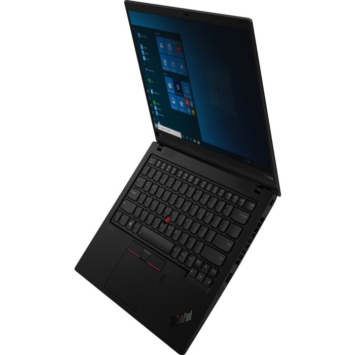 Lenovo ThinkPad X1 Carbon 8th Gen 20U9002AUS 14" Touchscreen Ultrabook - Full HD - 1920 x 1080 - Intel Core i7 10th Gen i7-10510U Quad-core (4 Core) 1.80 GHz - 8 GB Total RAM - 512 GB SSD - Black