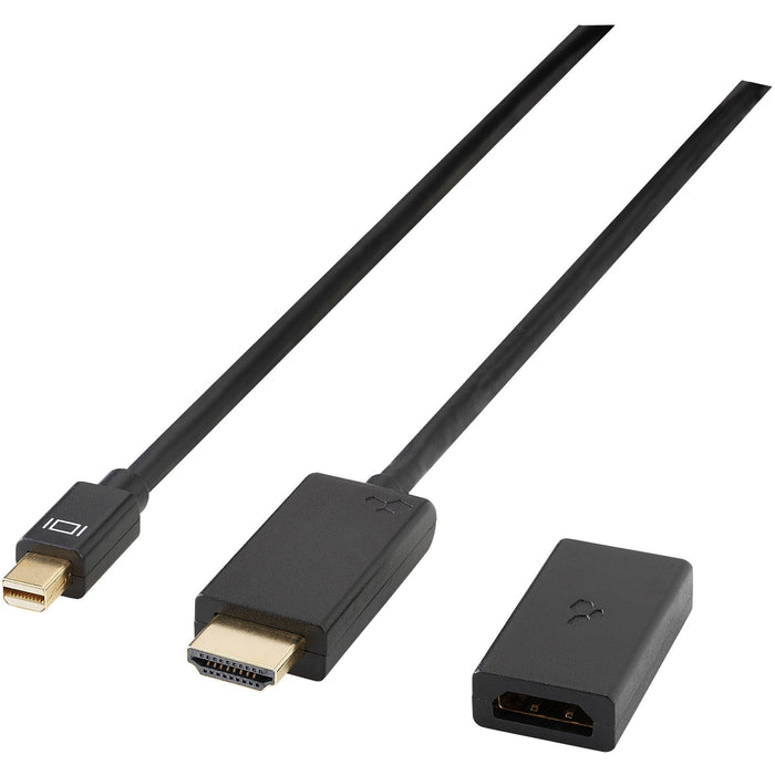 Kanex iAdapt DisplayPort/HDMI Audio/Video Cable