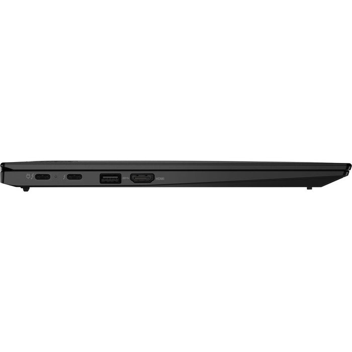 Lenovo ThinkPad X1 Carbon Gen 9 20XXS22S00 14" Ultrabook - WUXGA - 1920 x 1200 - Intel Core i5 11th Gen i5-1135G7 Quad-core (4 Core) 2.40 GHz - 8 GB Total RAM - 256 GB SSD - Black