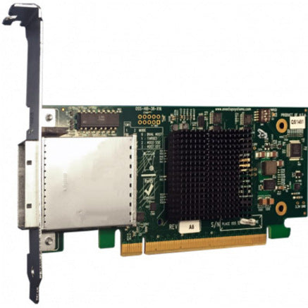 One Stop Systems PCIe x16 Gen3 iPass Cable Adapter