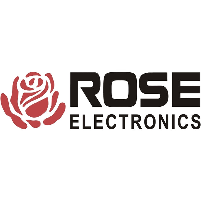 Rose Electronics ServeView Pro 4-Port KVM Switch