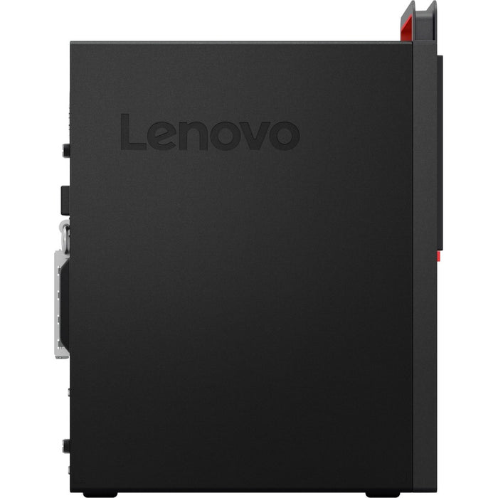 Lenovo ThinkCentre M920t 10SF0034US Desktop Computer - Intel Core i9 9th Gen i9-9900 3.10 GHz - 16 GB RAM DDR4 SDRAM - 1 TB SSD - Tower - Raven Black