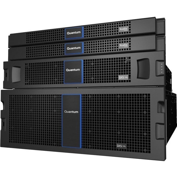 Quantum Xcellis QXS-412 SAN Storage System