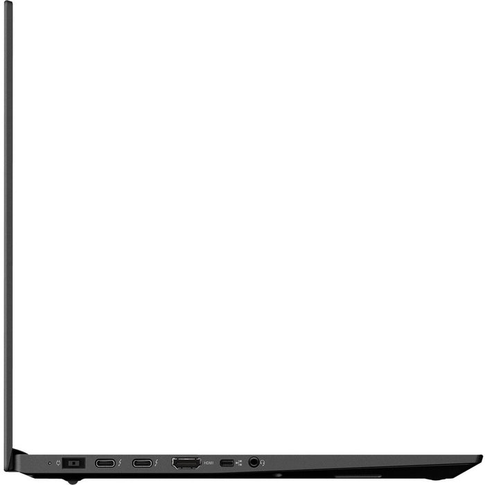 Lenovo ThinkPad P1 Gen 2 20QT001SUS 15.6" Mobile Workstation - 3840 x 2160 - Intel Core i7 9th Gen i7-9850H Hexa-core (6 Core) 2.60 GHz - 16 GB Total RAM - 1 TB SSD - Midnight Black