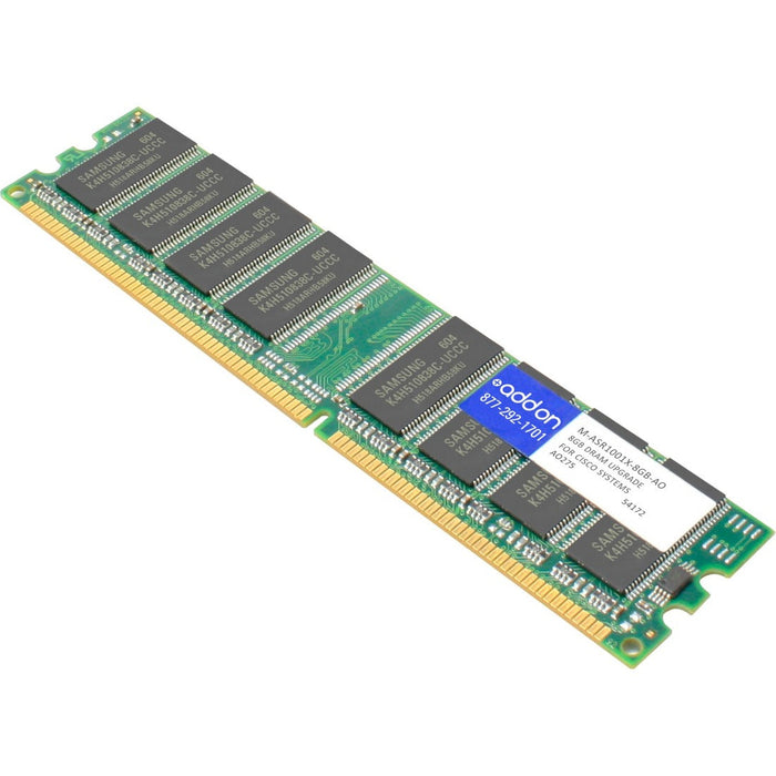 AddOn 8GB (2 x 4GB) DDR3 SDRAM Memory Kit