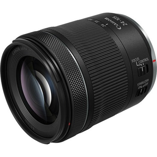 Canon - 24 mm to 105 mm - f/7.1 - Standard Zoom Lens for Canon RF
